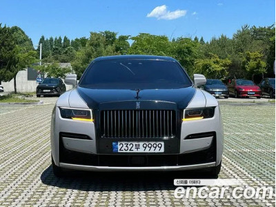 Rolls Royce Ghost 2022 г.