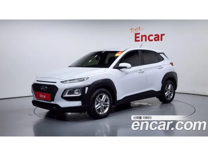 Hyundai Kona 2020 г.