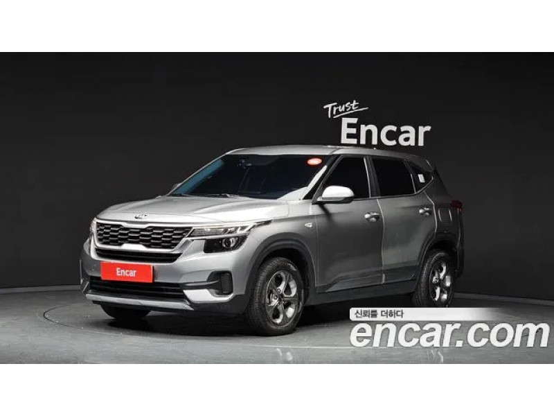 KIA Seltos 2022 г.