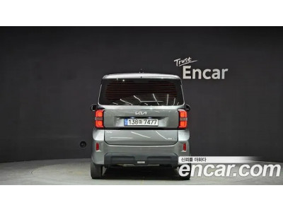 KIA Ray 2023 г.