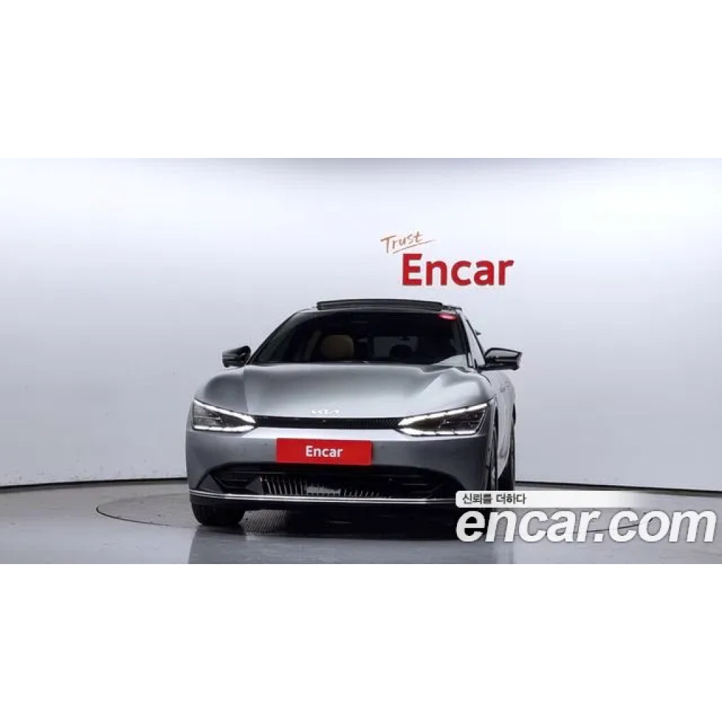 KIA EV6 2022 г.