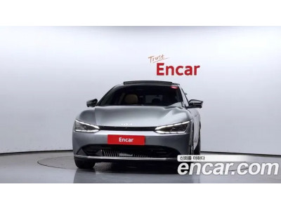KIA EV6 2022 г.