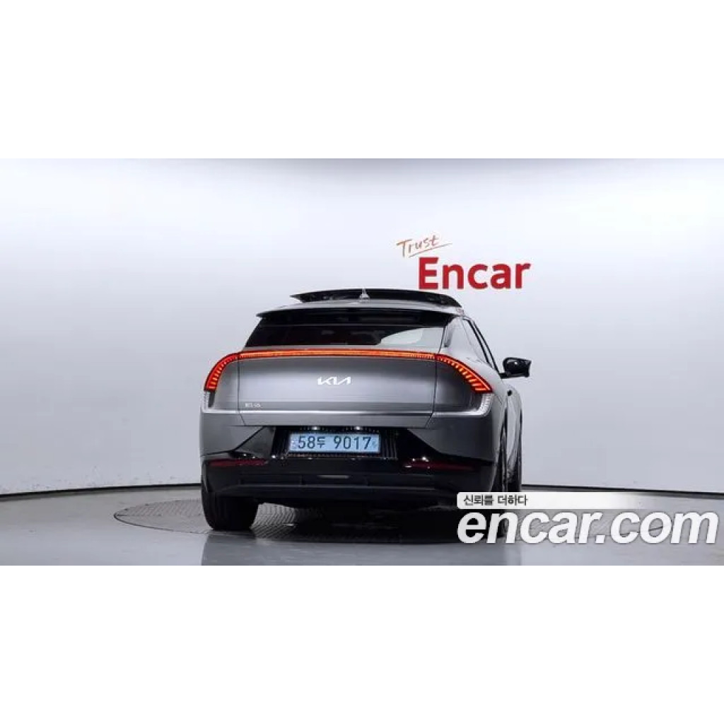 KIA EV6 2022 г.