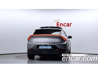 KIA EV6 2022 г.