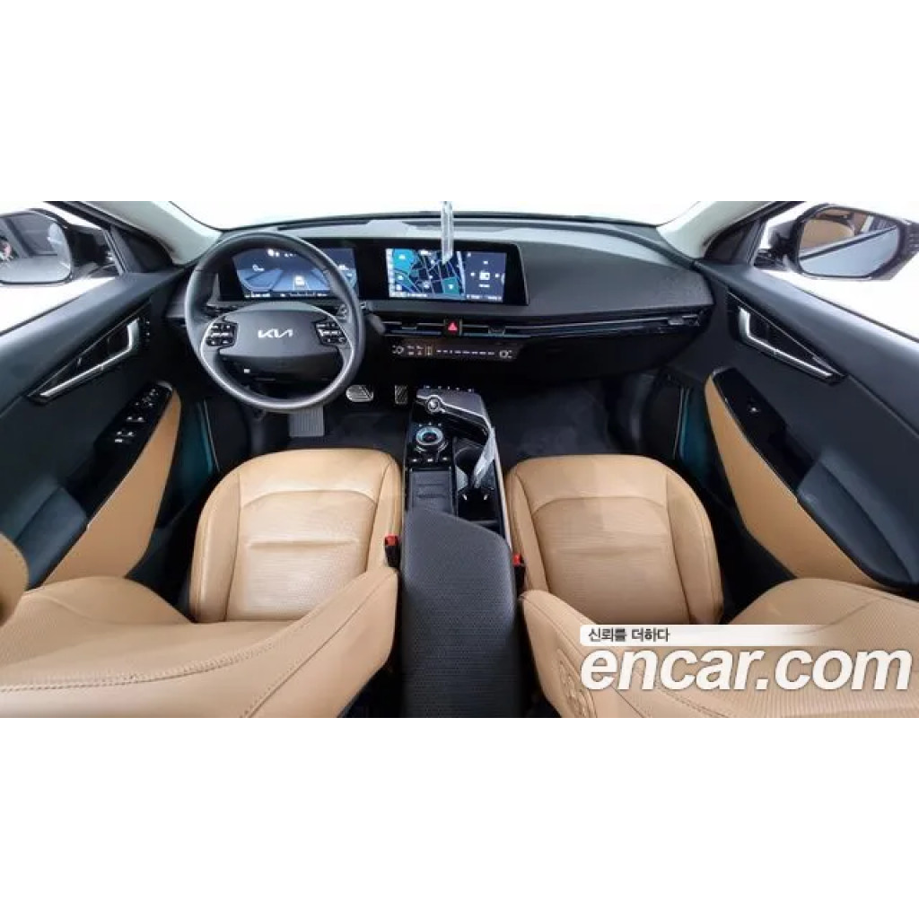 KIA EV6 2022 г.