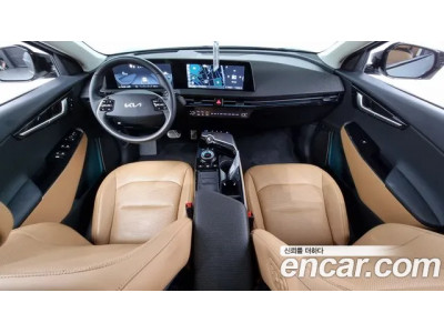 KIA EV6 2022 г.