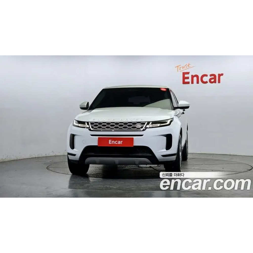 Land Rover Range Rover Evoque 2020 г.