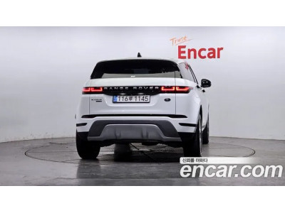Land Rover Range Rover Evoque 2020 г.