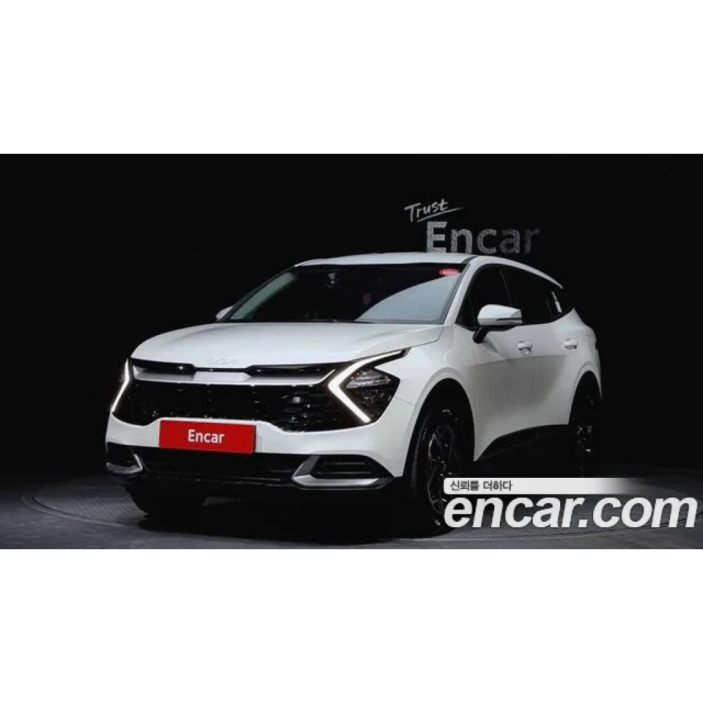 KIA Sportage 2022 г.