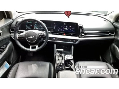 KIA Sportage 2022 г.