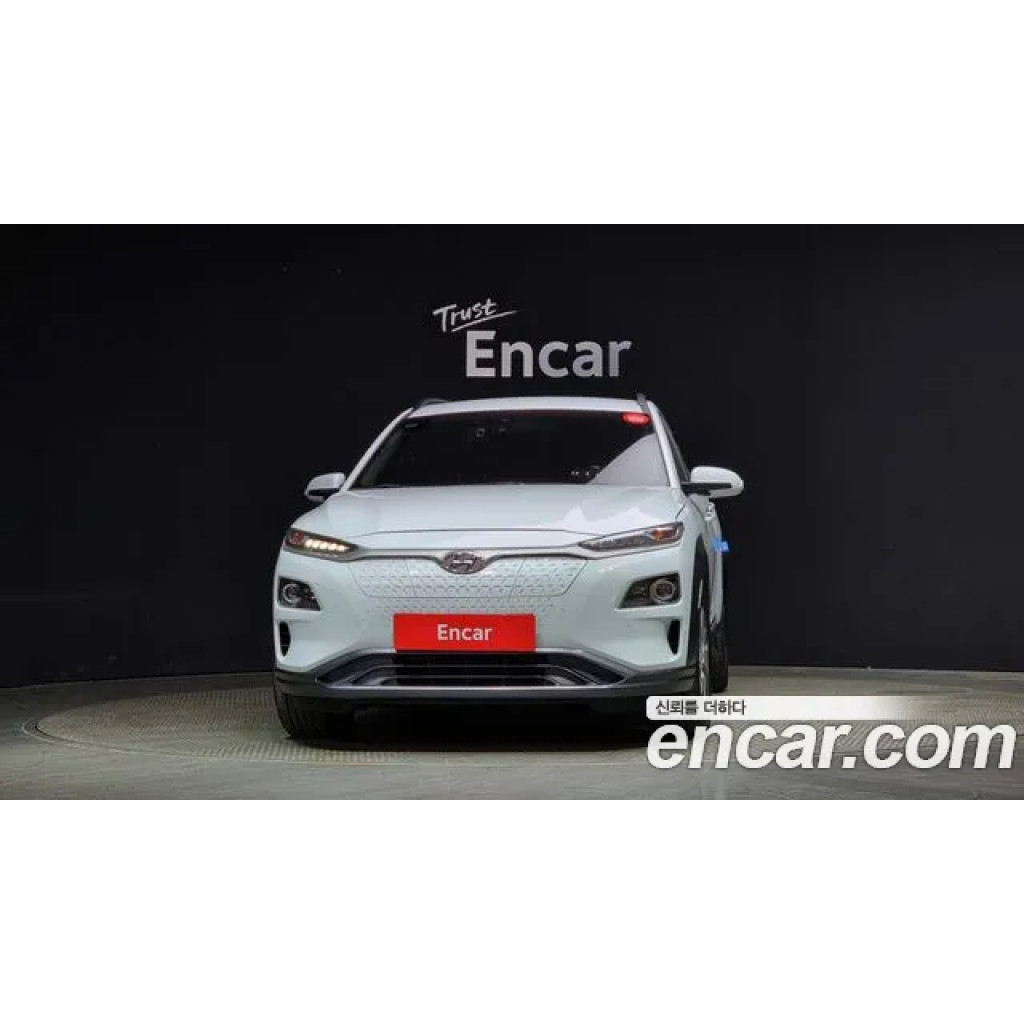 Hyundai Kona 2020 г.