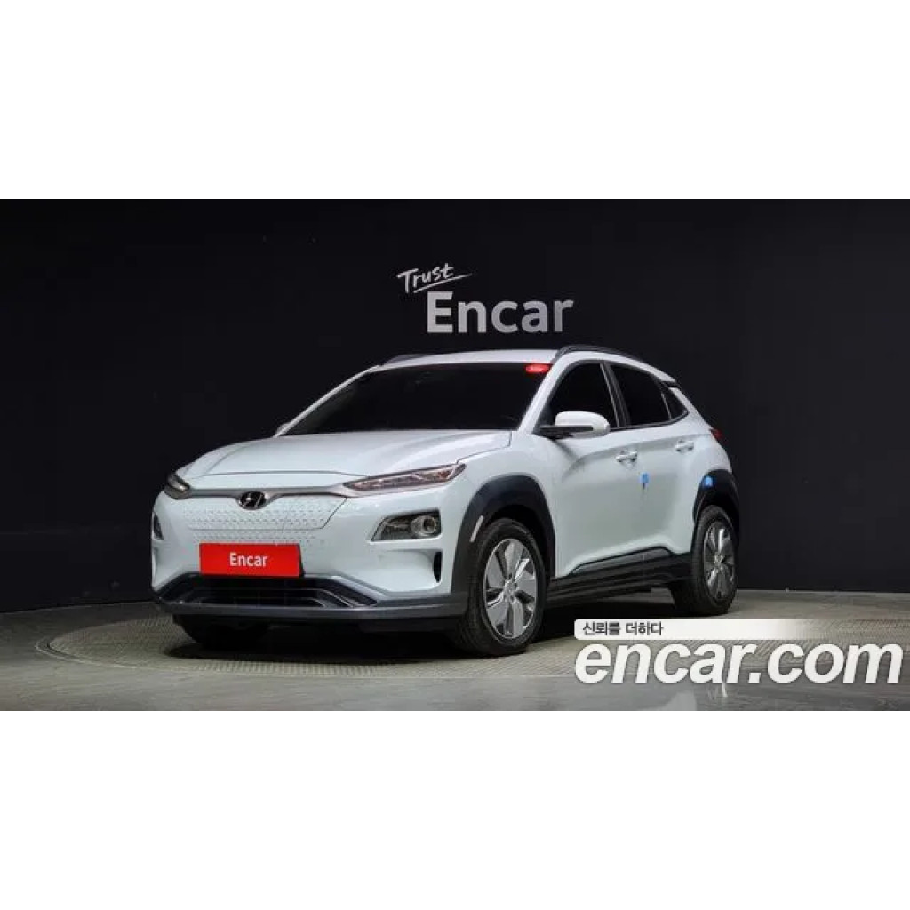 Hyundai Kona 2020 г.