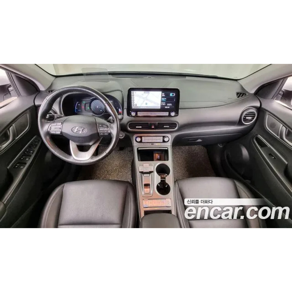 Hyundai Kona 2020 г.