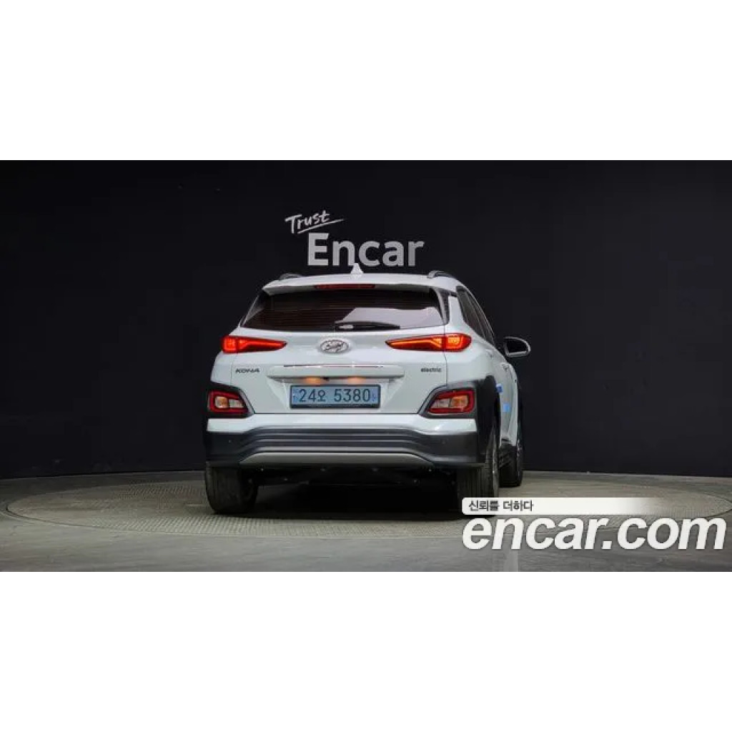 Hyundai Kona 2020 г.