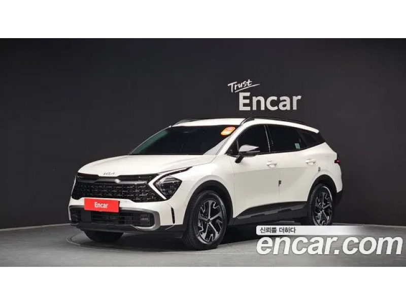KIA Sportage 2022 г.