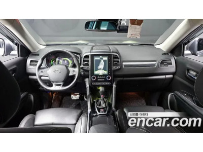 Renault Korea (Samsung) QM6 2021 г.