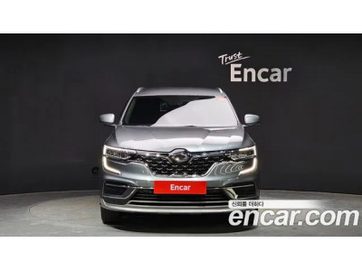 Renault Korea (Samsung) QM6 2021 г.
