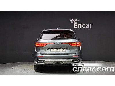 Renault Korea (Samsung) QM6 2021 г.