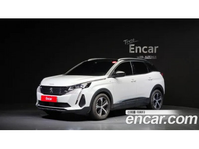 Peugeot 3008 2022 г.