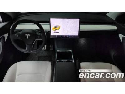 Tesla Model Y 2022 г.