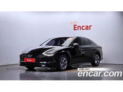 Hyundai Sonata 2020 г.