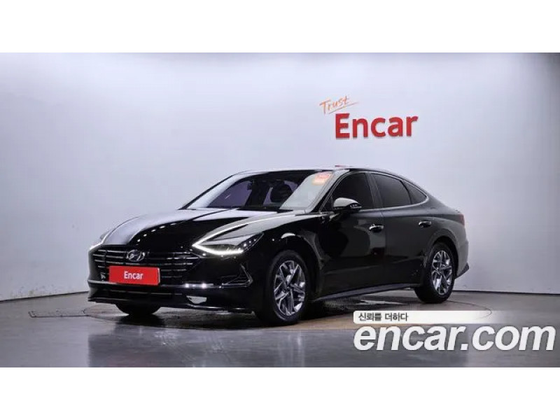 Hyundai Sonata 2020 г.