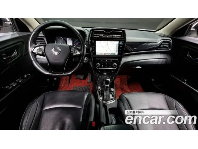 Ssangyong Tivoli 2020 г.
