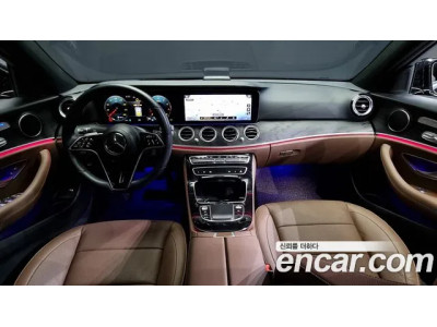 Mercedes Benz E-Class 2022 г.