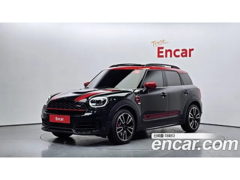 Mini Countryman 2024 г.
