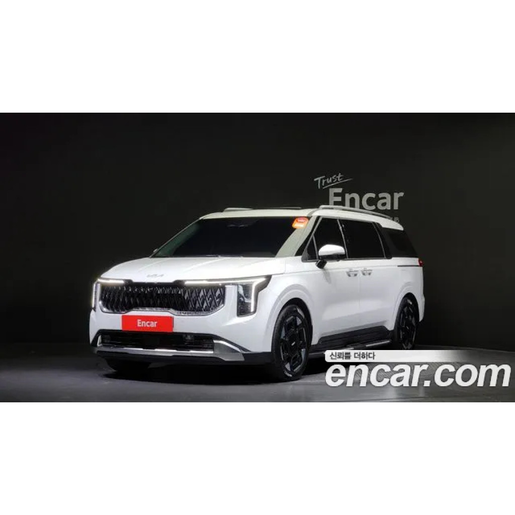KIA Carnival 2025 г.