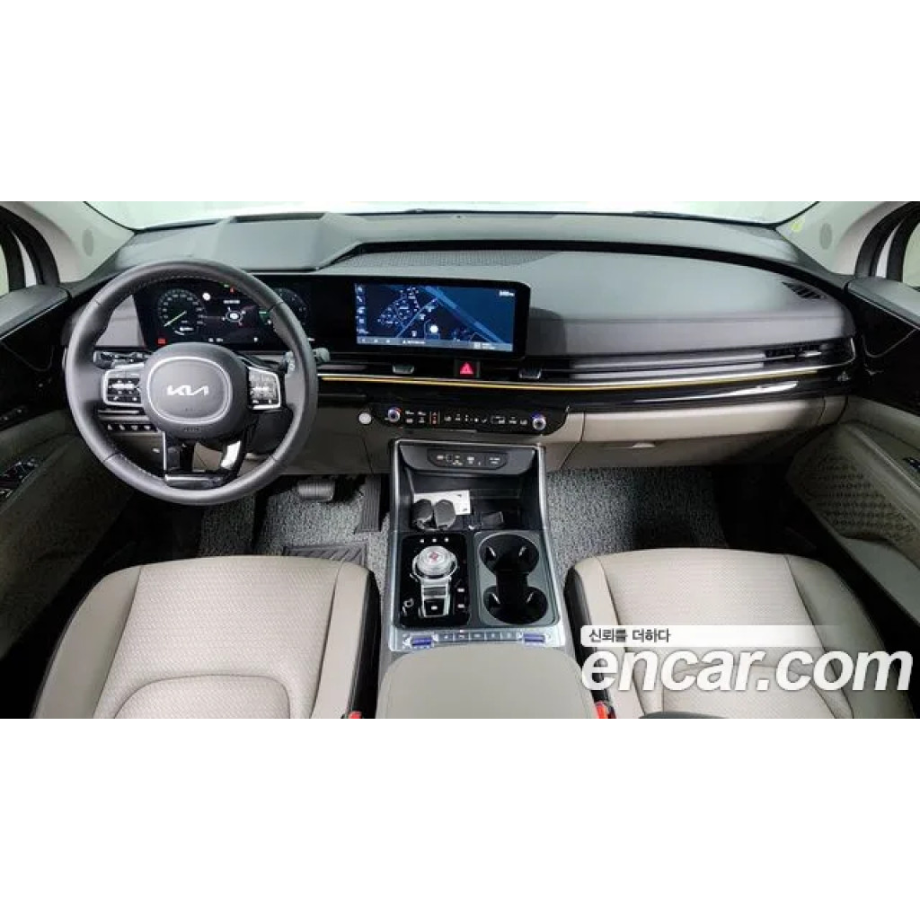 KIA Carnival 2025 г.