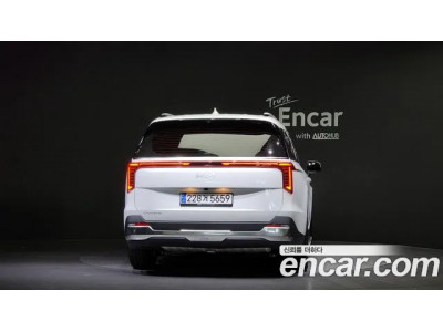 KIA Carnival 2025 г.