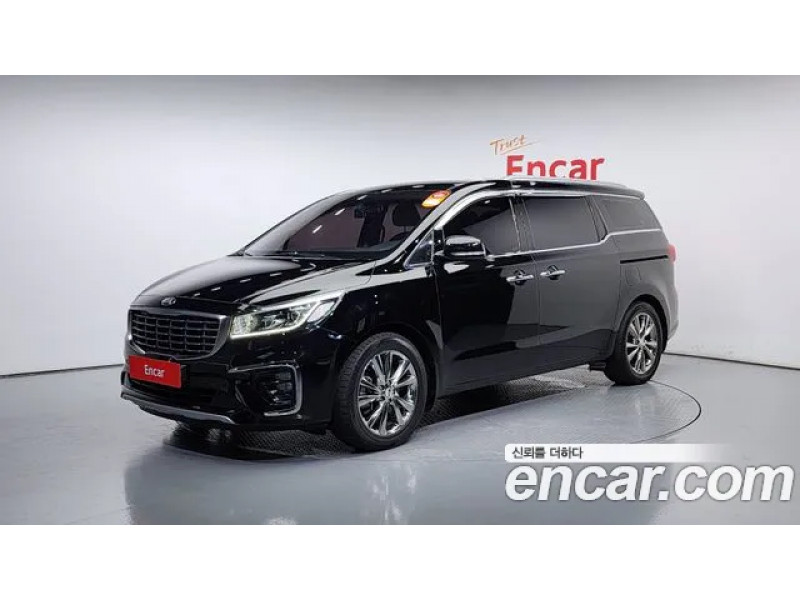 KIA Carnival 2020 г.