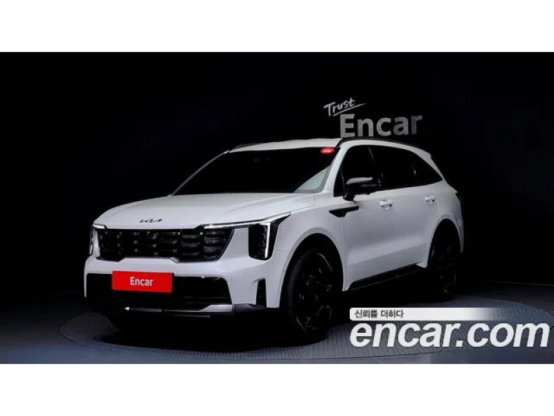 KIA Sorento 2024 г.