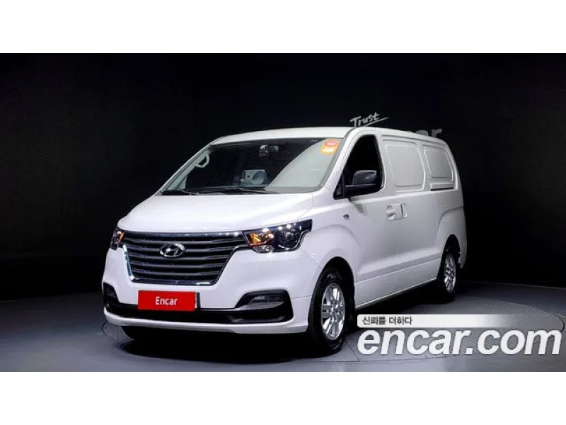 Hyundai Starex 2021 г.