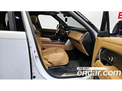 Land Rover Range Rover 2023 г.