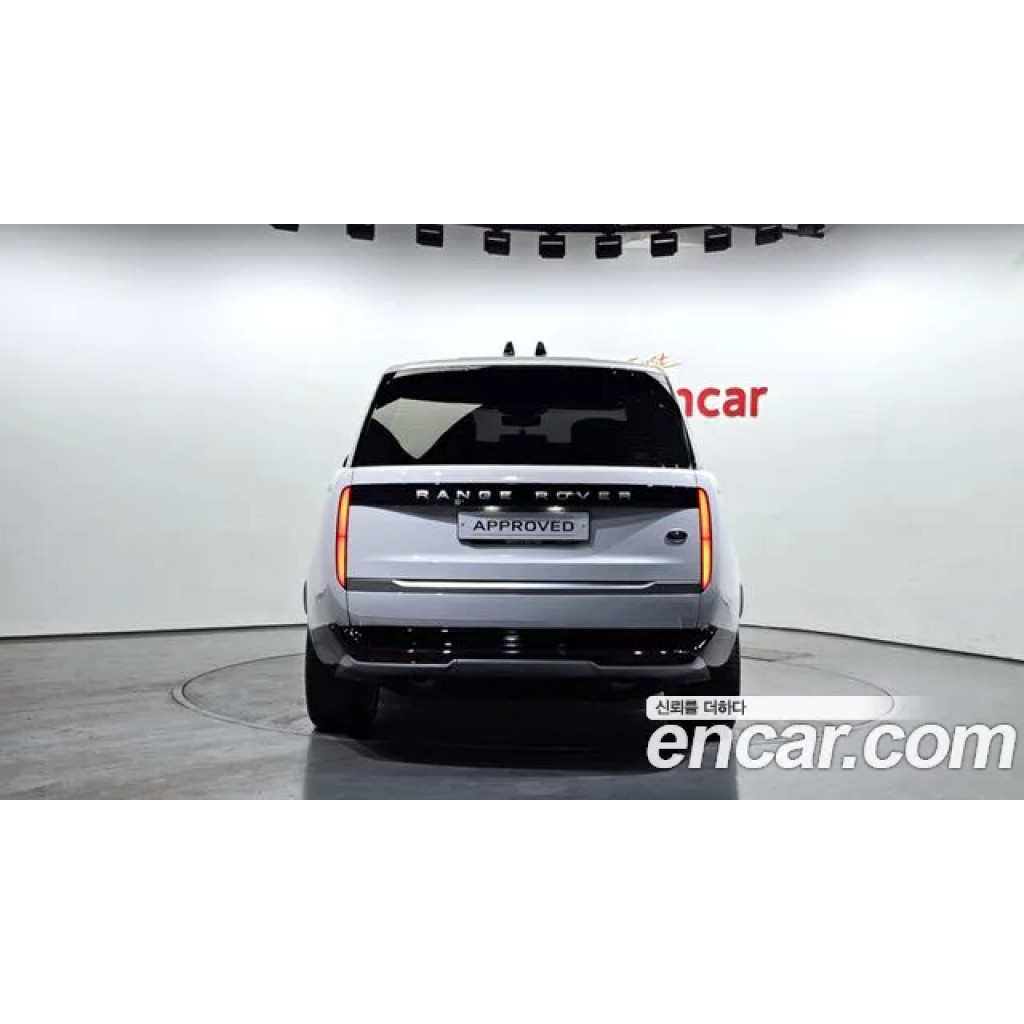 Land Rover Range Rover 2023 г.