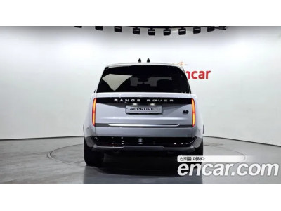 Land Rover Range Rover 2023 г.