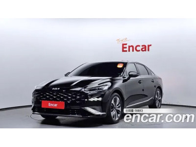 KIA K8 2023 г.