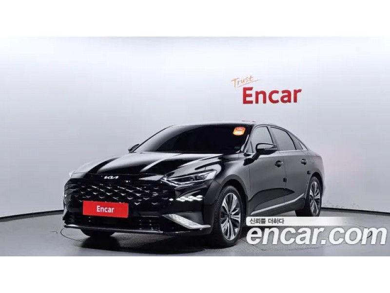 KIA K8 2023 г.