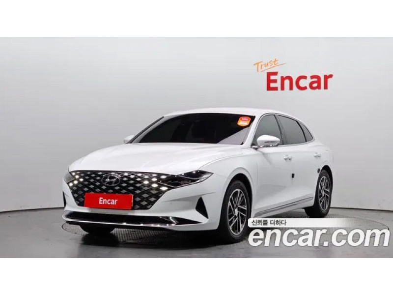 Hyundai Grandeur 2023 г.