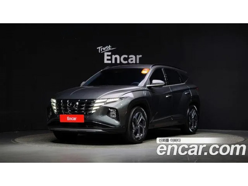 Hyundai Tucson 2022 г.