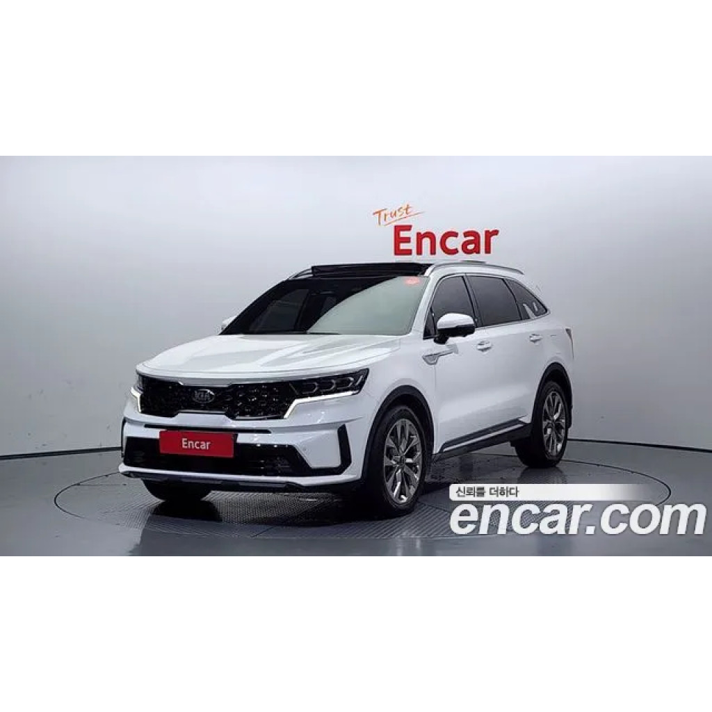 KIA Sorento 2021 г.