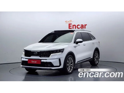 KIA Sorento 2021 г.