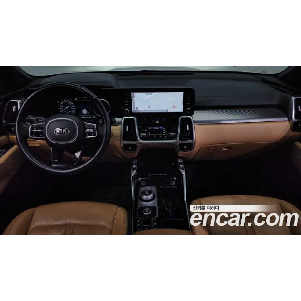 KIA Sorento 2021 г.