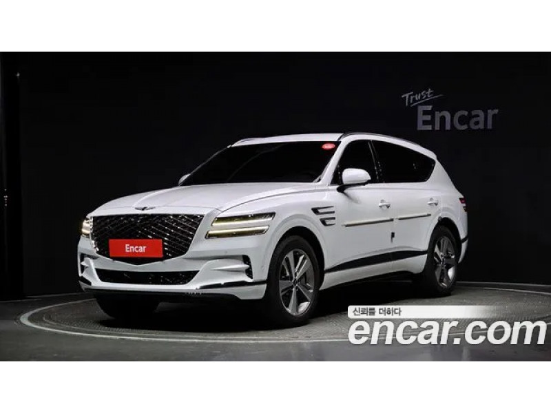 Genesis GV80 2022 г.