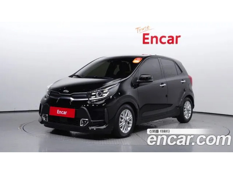KIA Morning 2021 г.