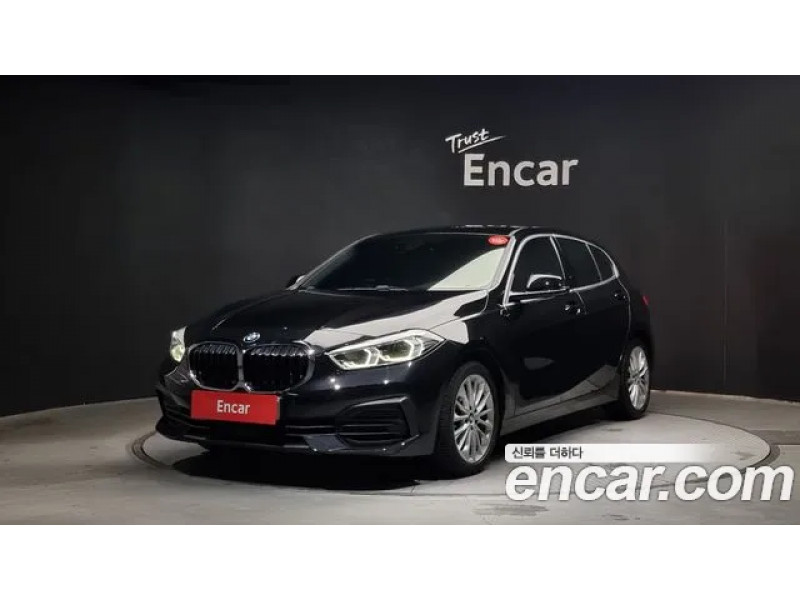 BMW 1 Серии 2020 г.
