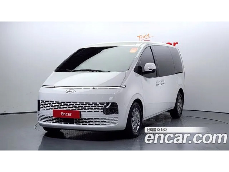 Hyundai Staria 2022 г.