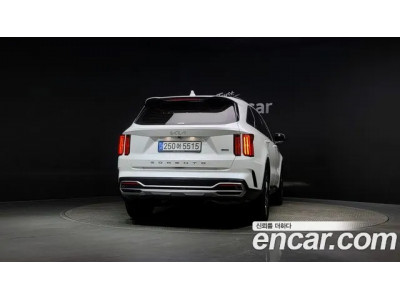 KIA Sorento 2022 г.